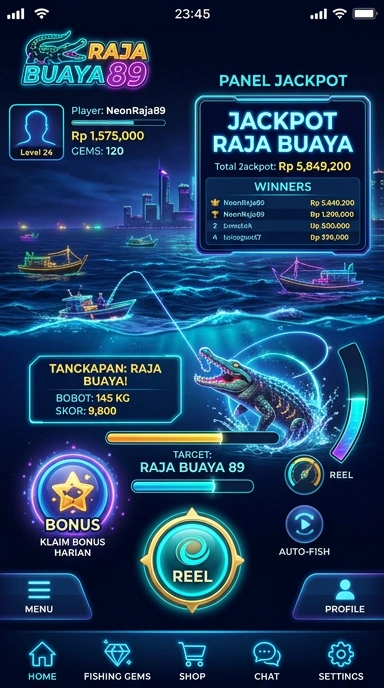 333666 — layar beranda